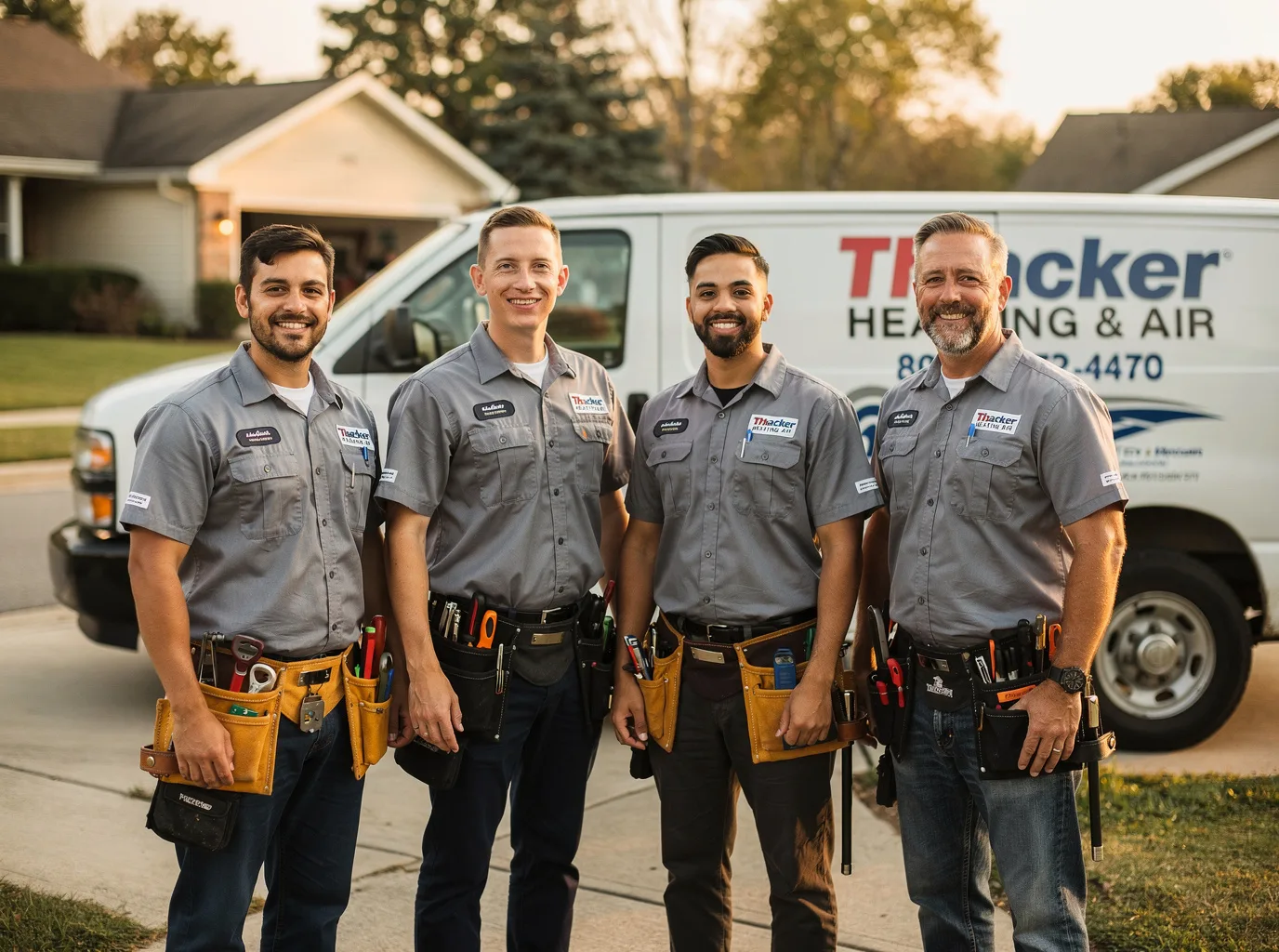 Ac Repair company in Ovando, MT